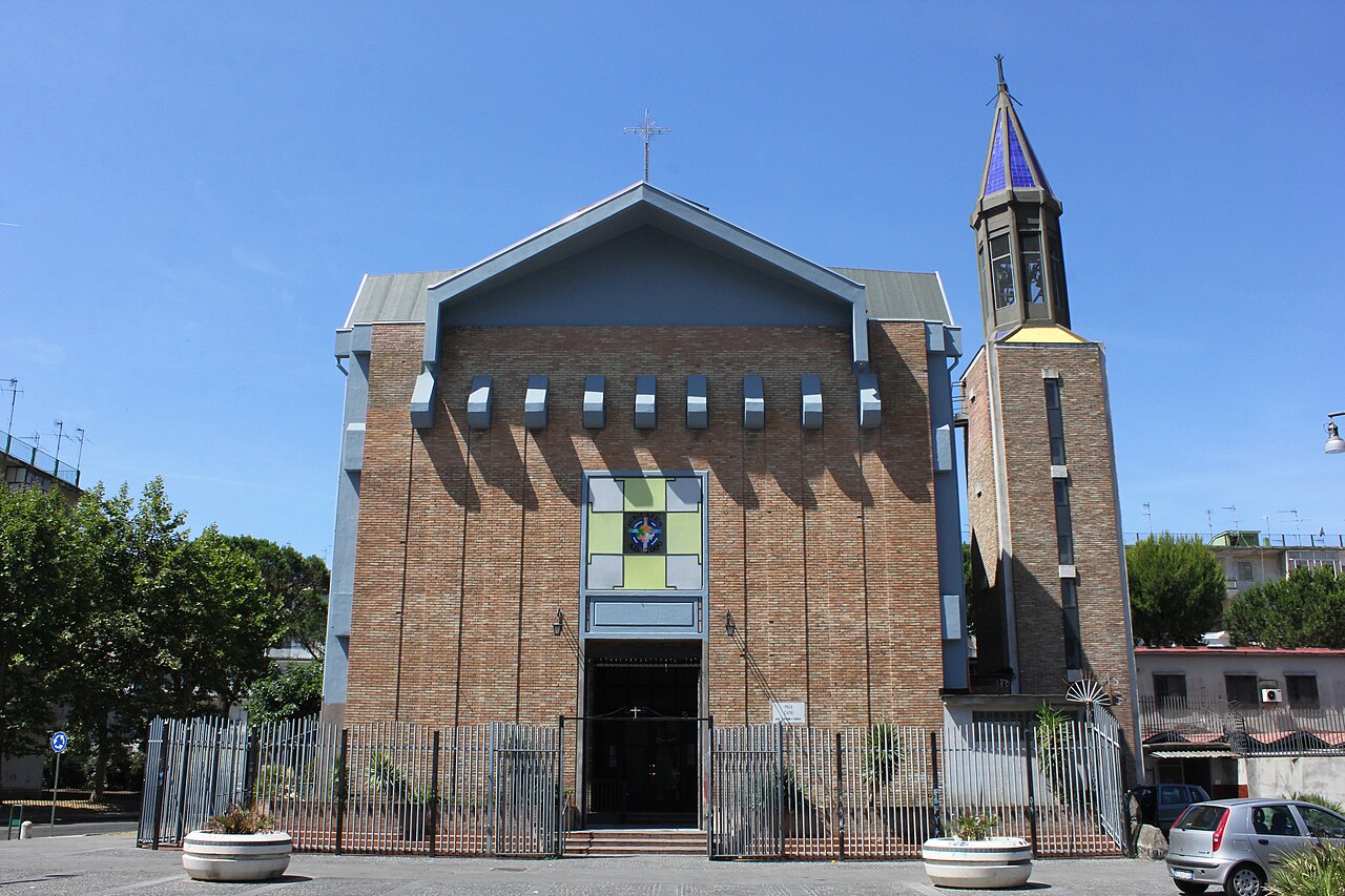 Saint Joseph and Our Lady of Lourdes Church