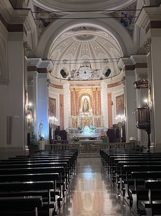 Chiesa di San Giuseppe a Lapio