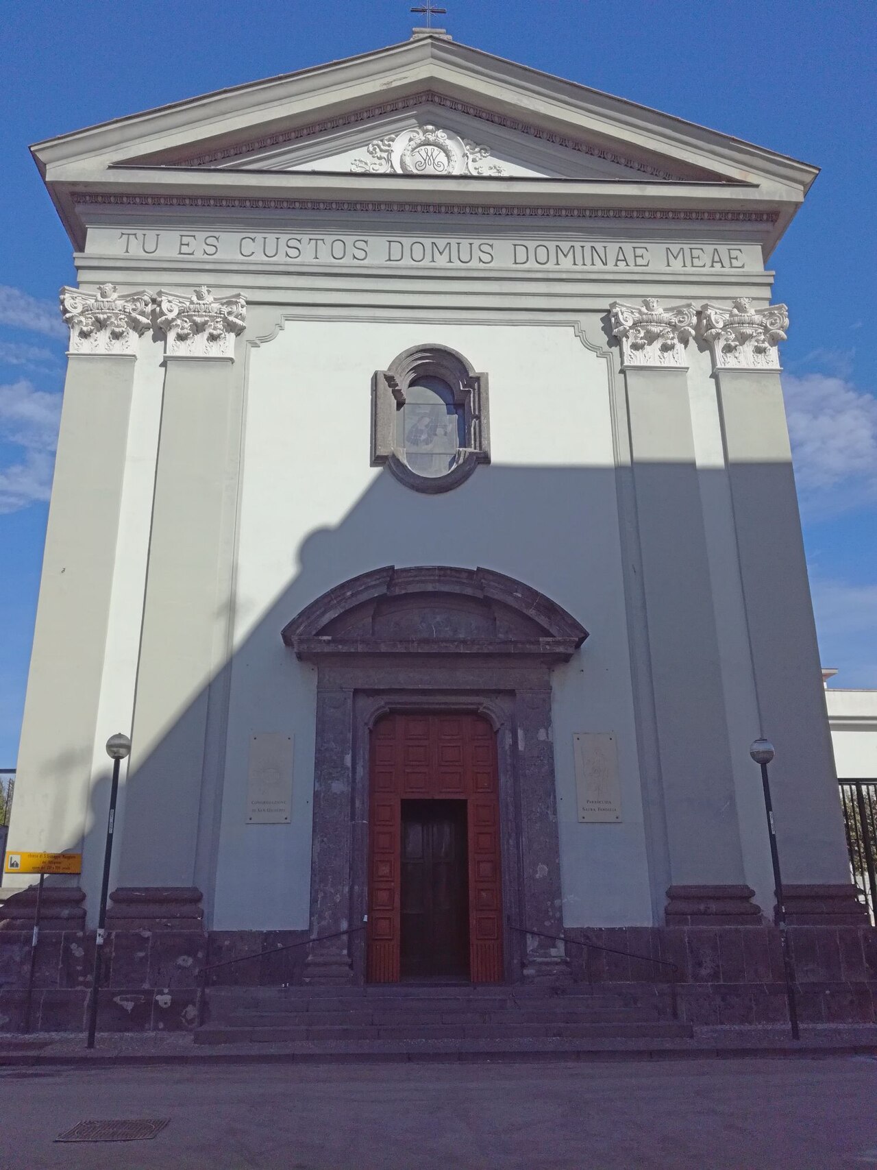 église San Giuseppe Maggiore dei Falegnami