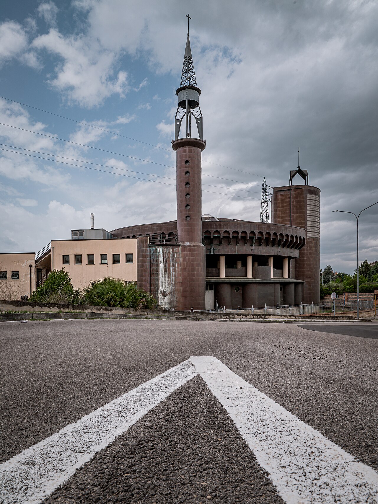 Chiesa di San Giuseppe Moscati a Benevento