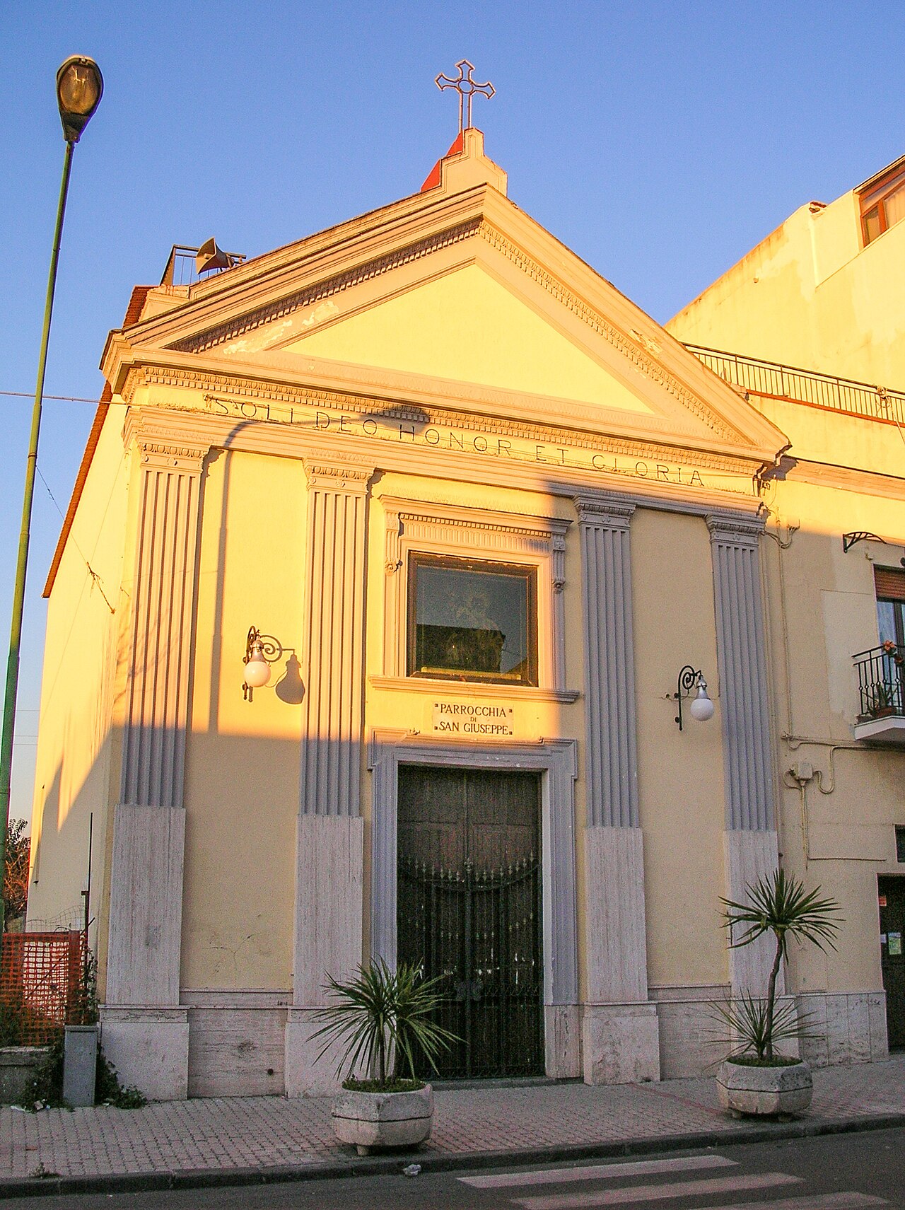 Chiesa di San Giuseppe a Torre Annunziata