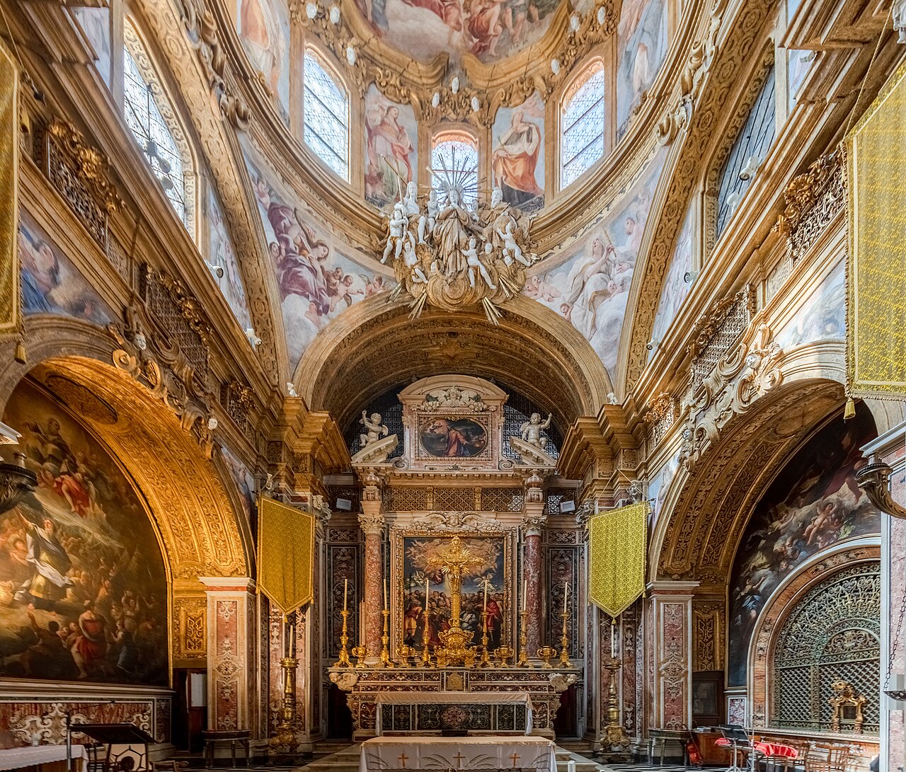 Church of San Gregorio Armeno