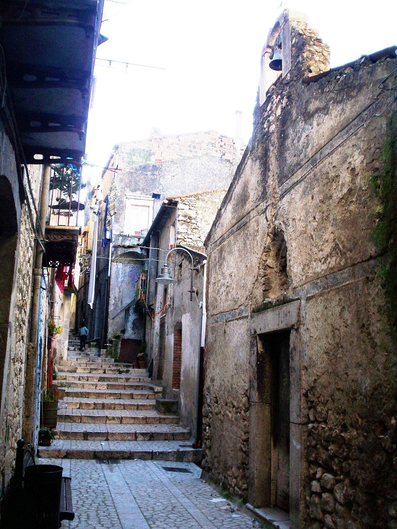 Chiesa di San Leonardo a Guardia Sanframondi