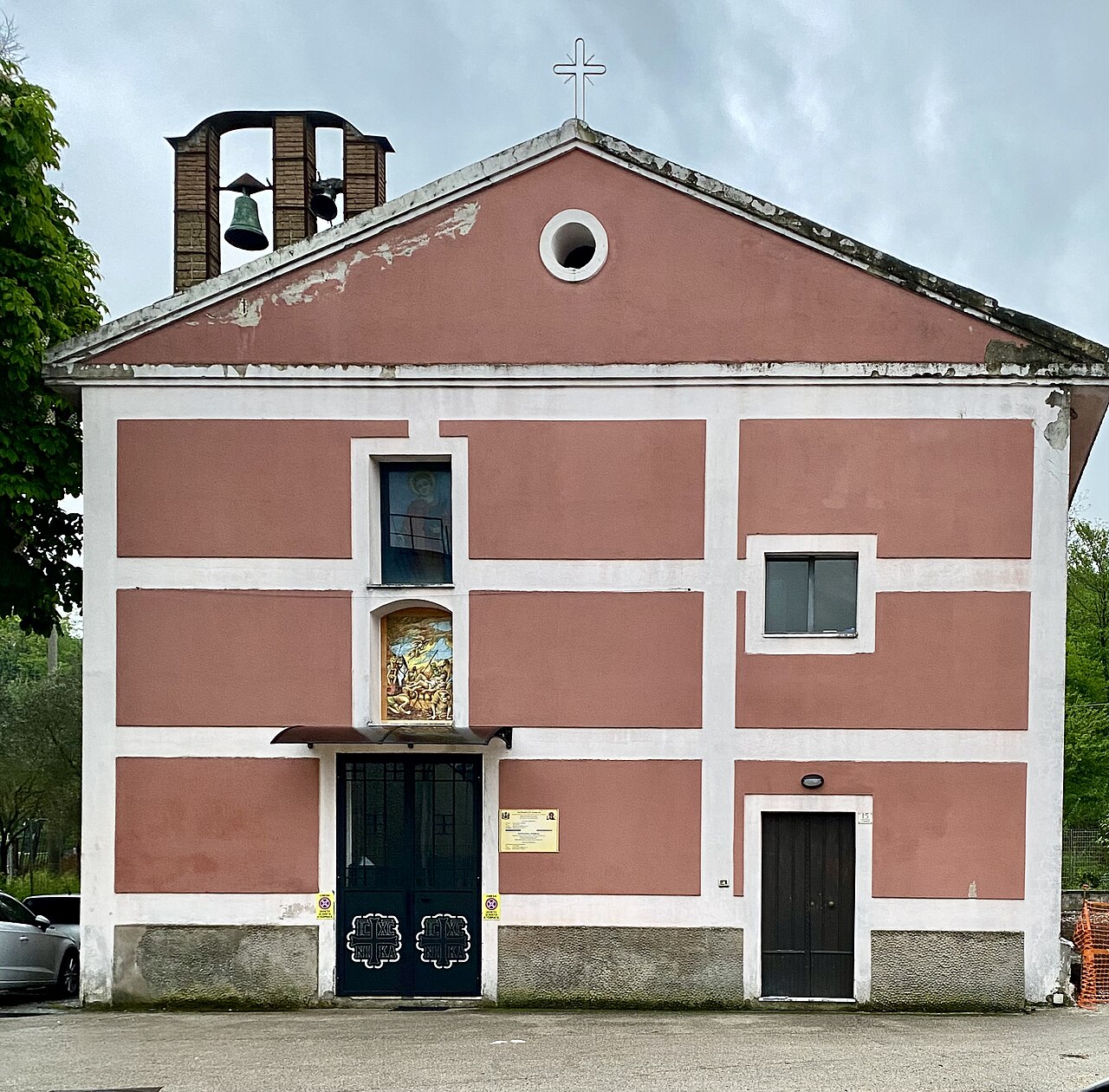 Chiesa di San Lorenzo ad Atripalda