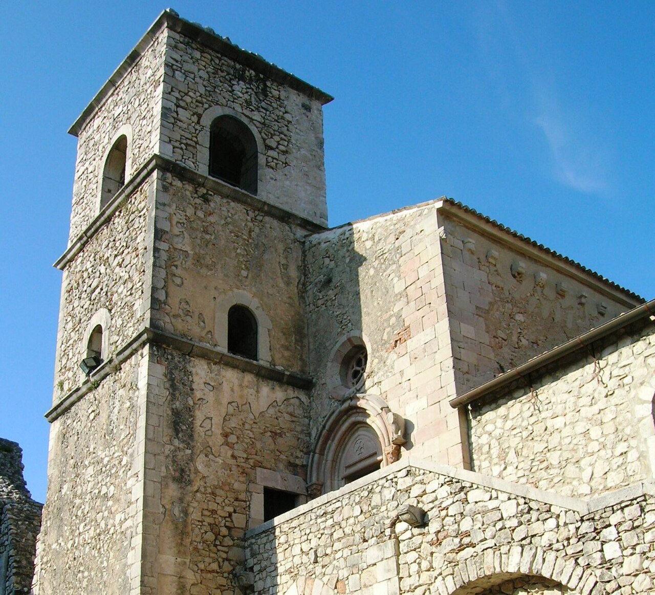 Chiesa di San Luca a Sant'Angelo dei Lombardi
