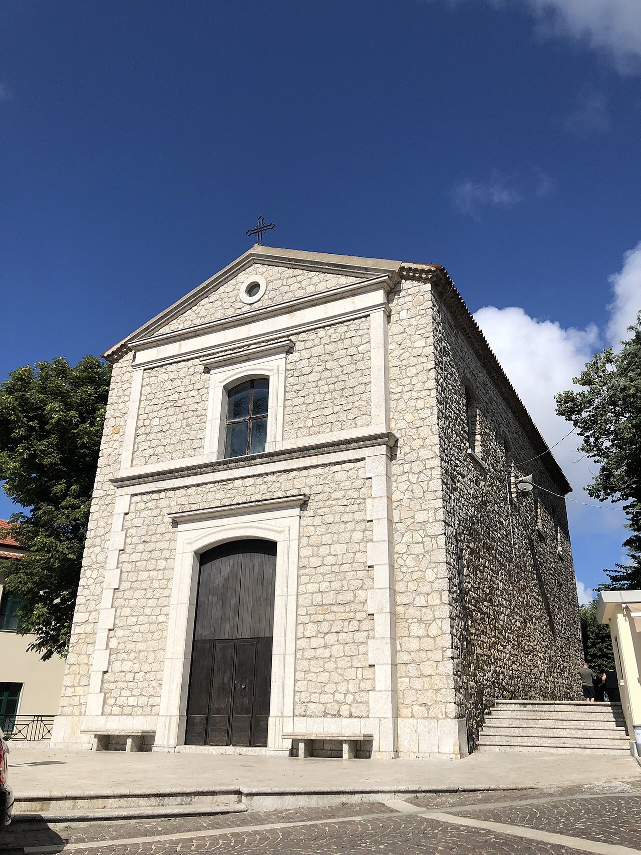 Chiesa di San Marciano a Frigento