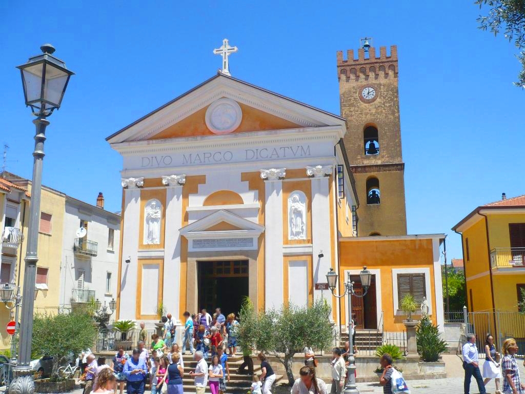 Chiesa di San Marco Evangelista a Castellabate