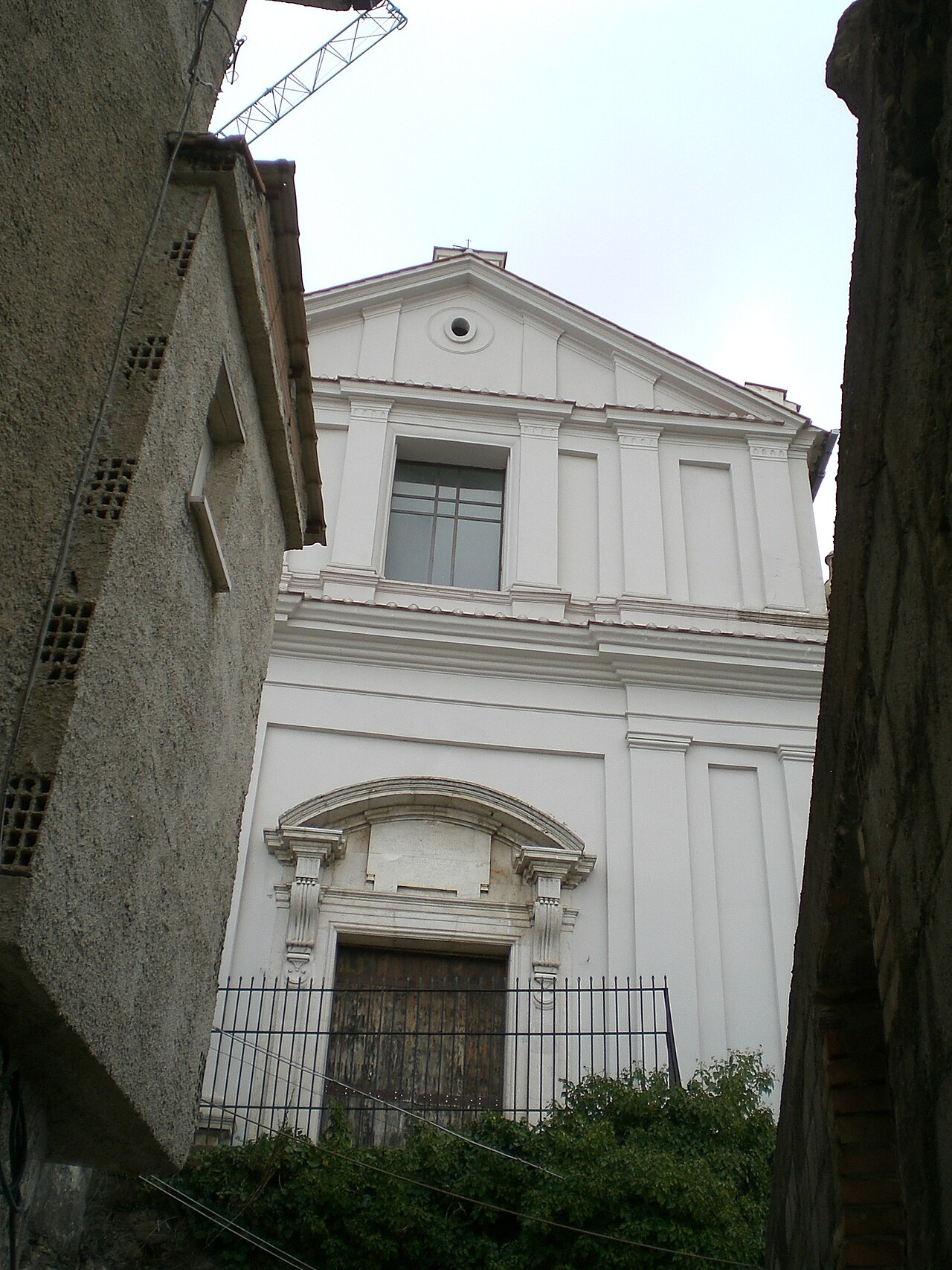 Chiesa di San Martino vescovo a Serre