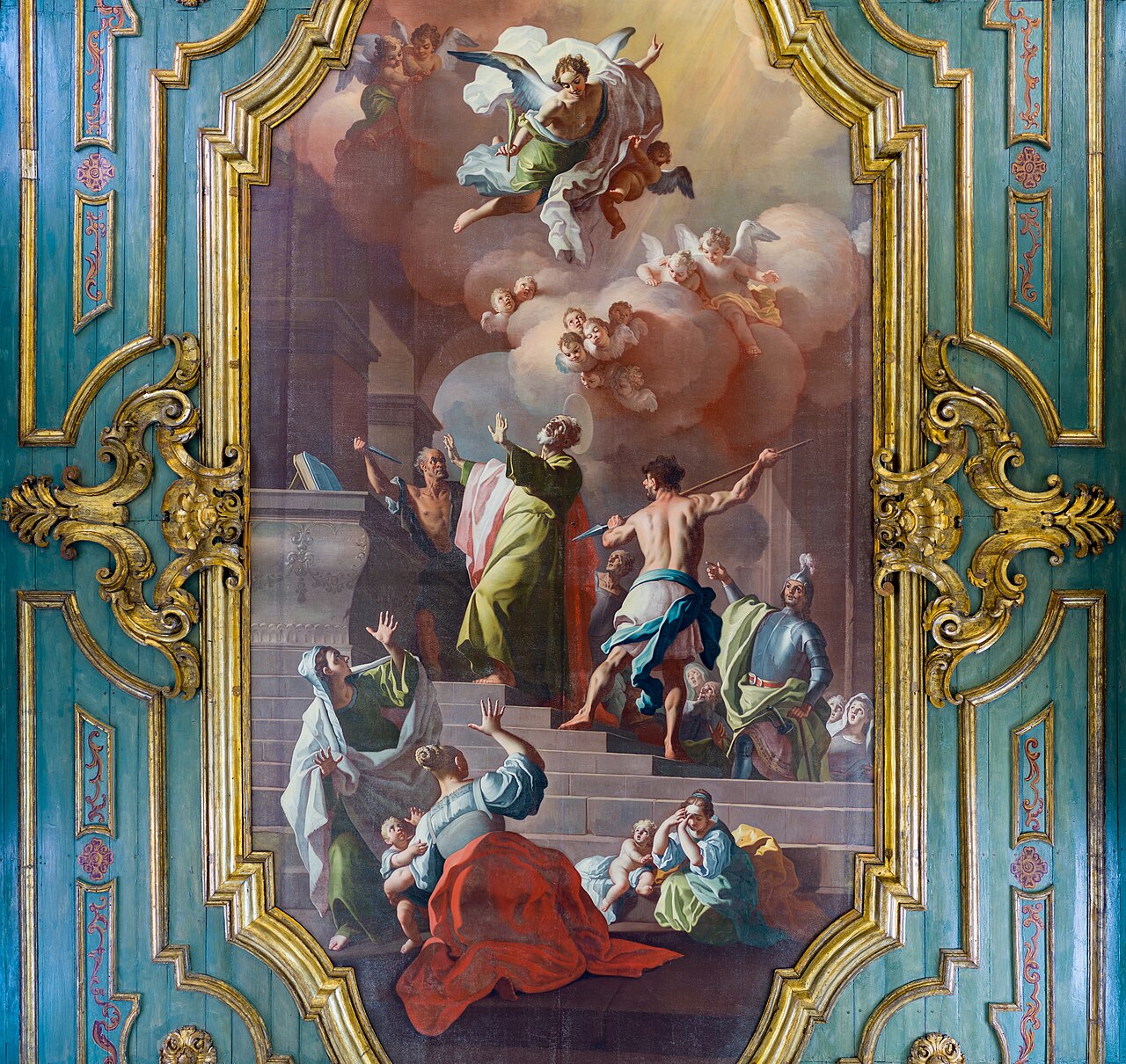 San Matteo Apostolo