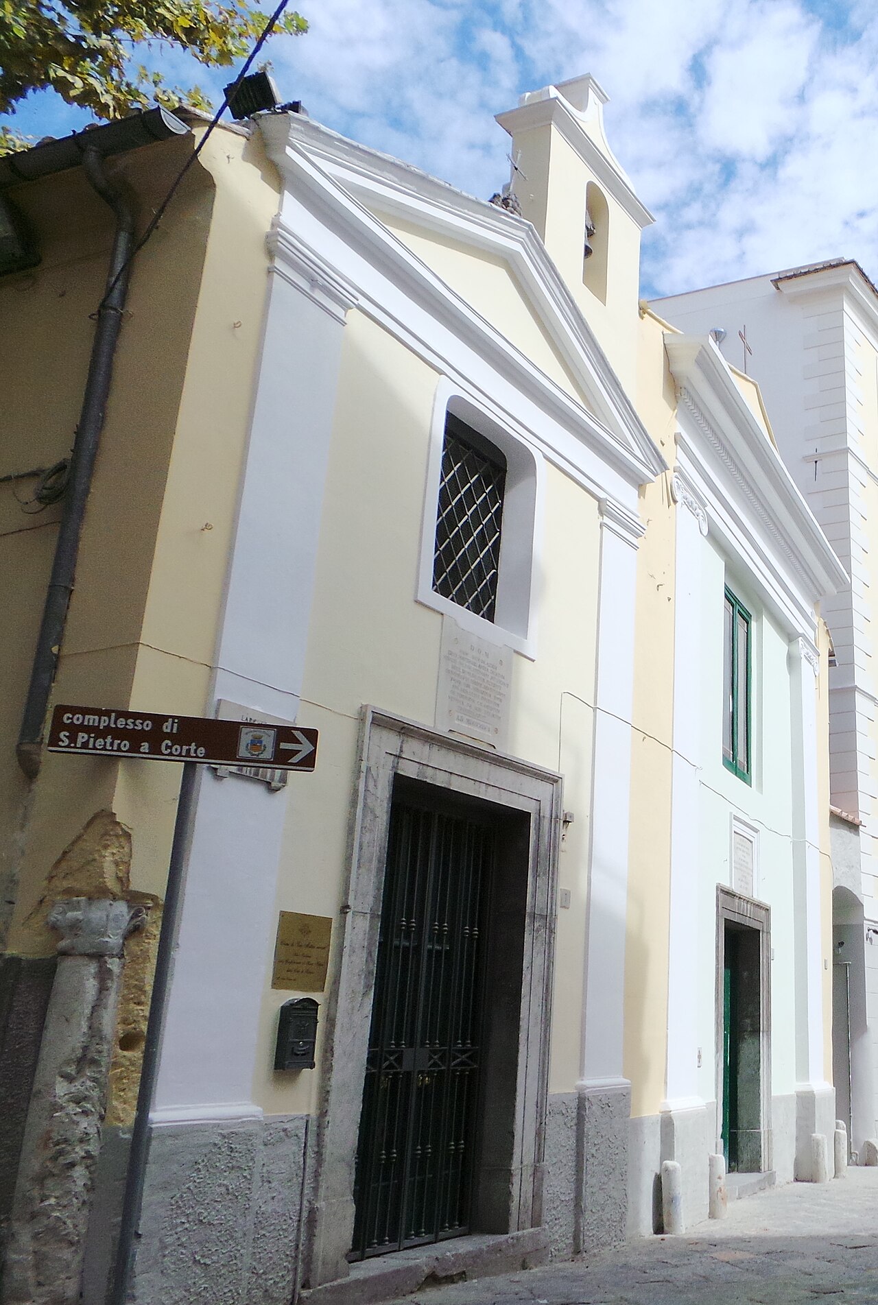 Chiesa di San Matteo Piczulo poi Santo Stefano