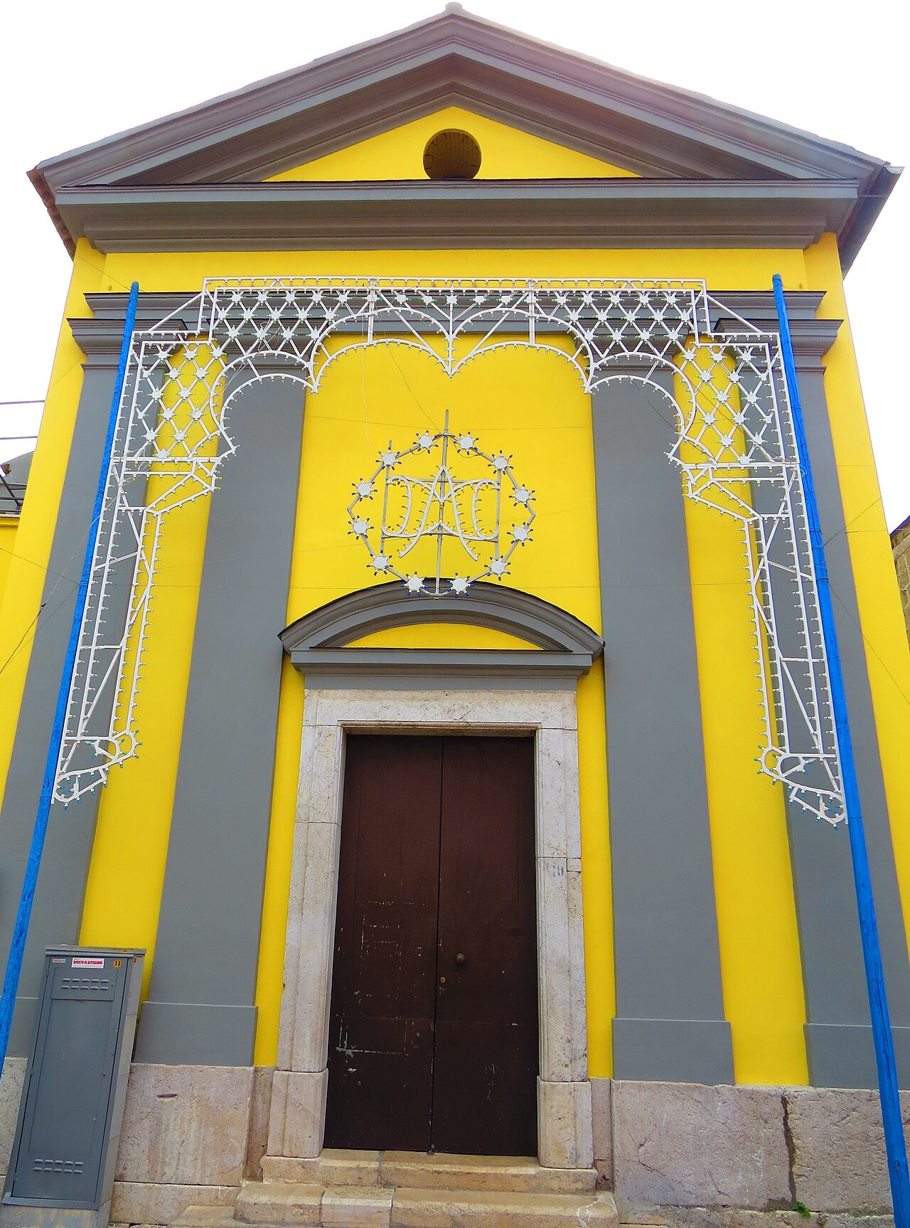 Chiesa di San Michele Arcangelo a Serpentara