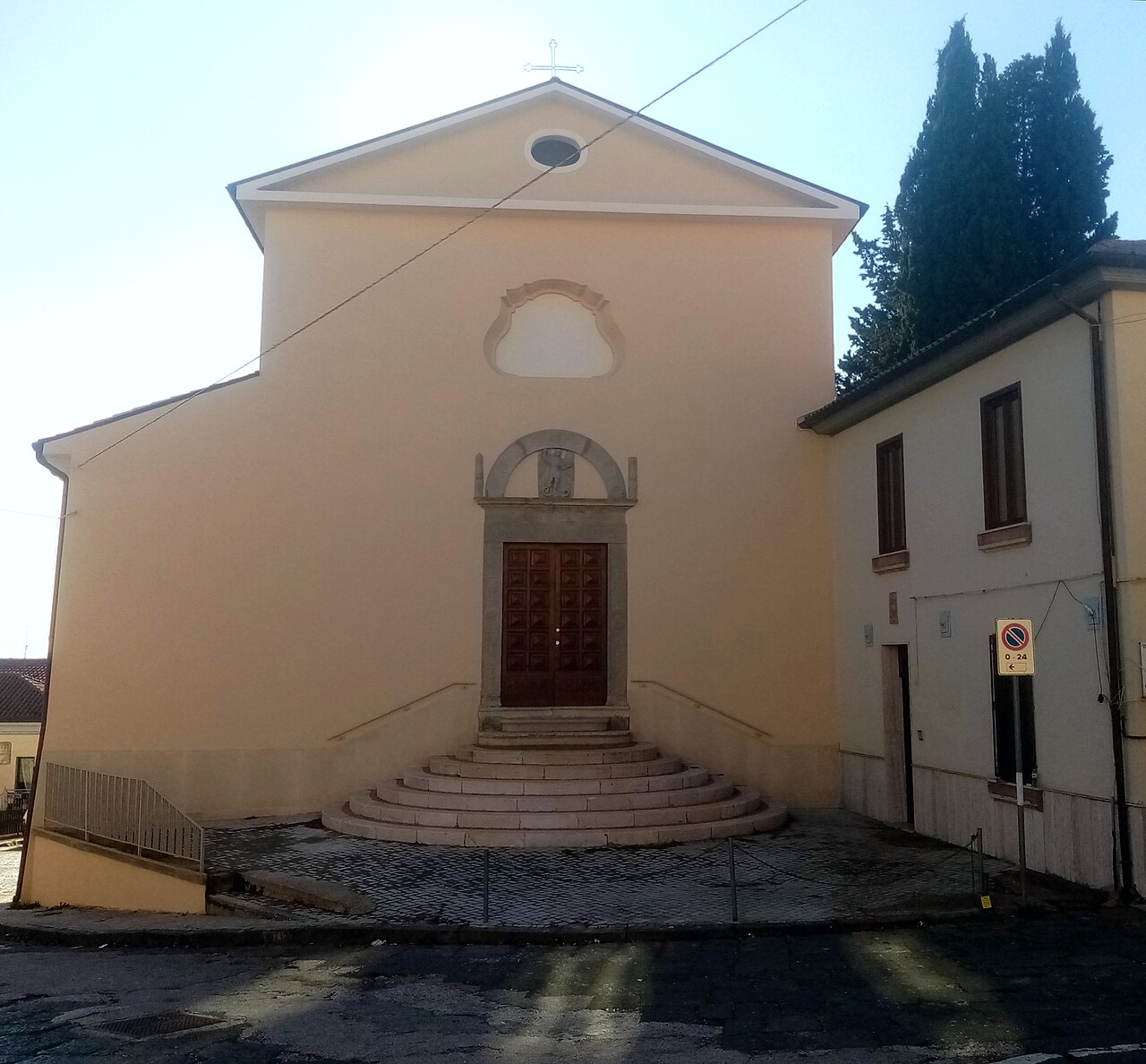 Chiesa di San Michele Arcangelo ad Ariano Irpino