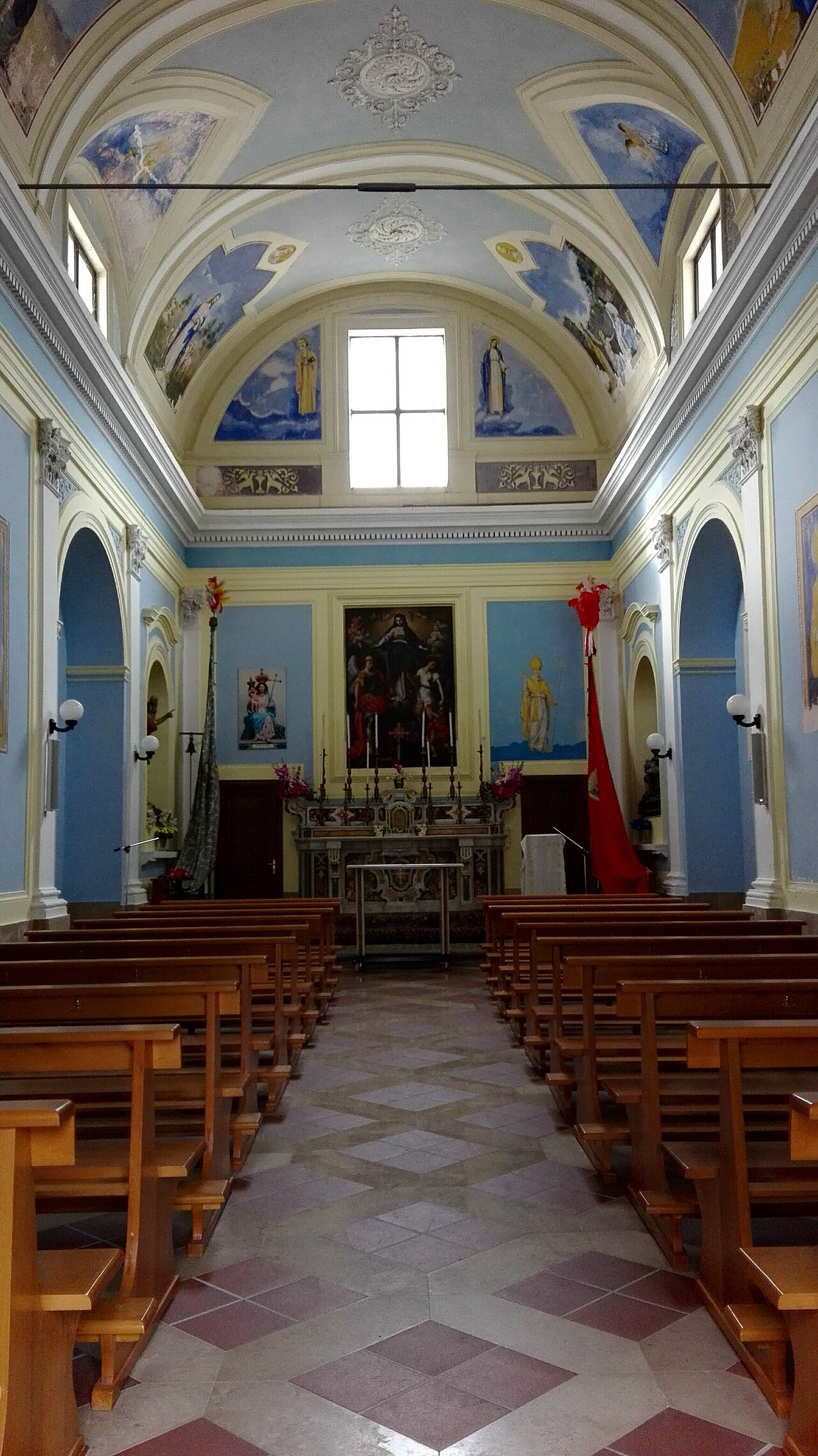 San Michele Arcangelo
