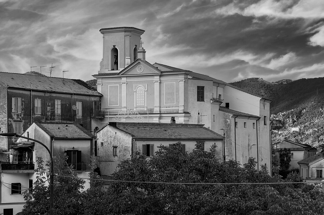 Chiesa di San Michele Arcangelo a Cava de' Tirreni