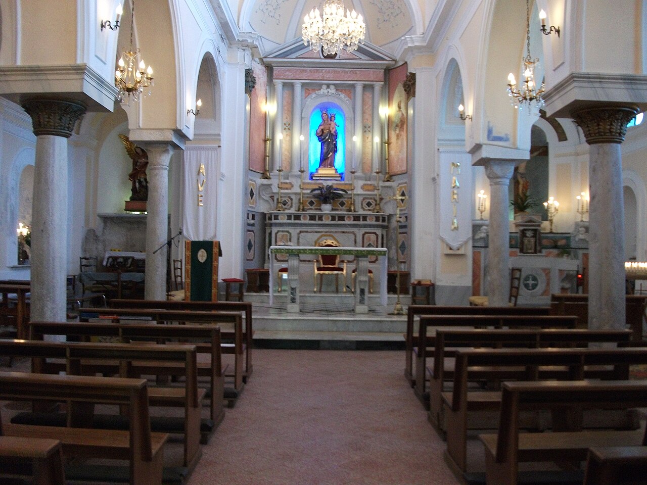 San Michele Arcangelo