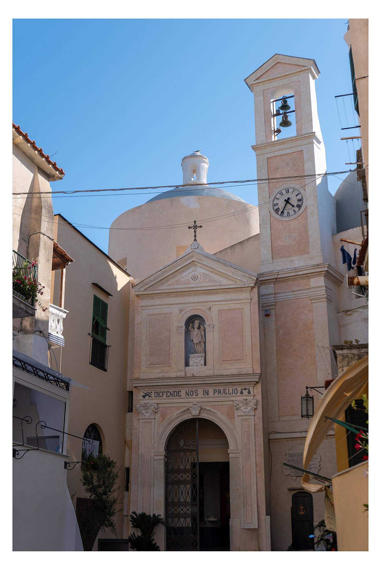 Chiesa di San Michele Arcangelo a Procida