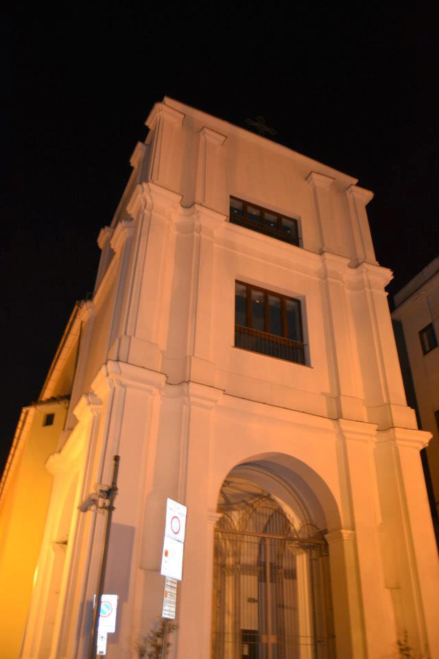 Chiesa di San Michele Arcangelo a Salerno