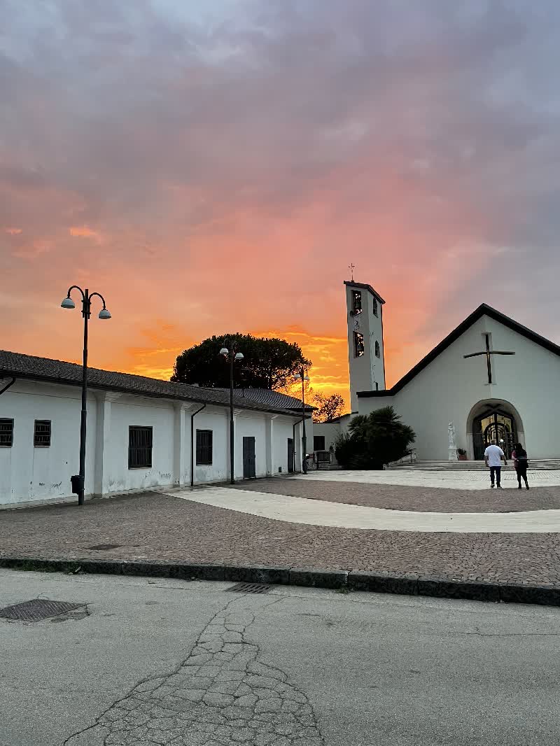 Chiesa di San Michele Arcangelo a San Michele di Serino