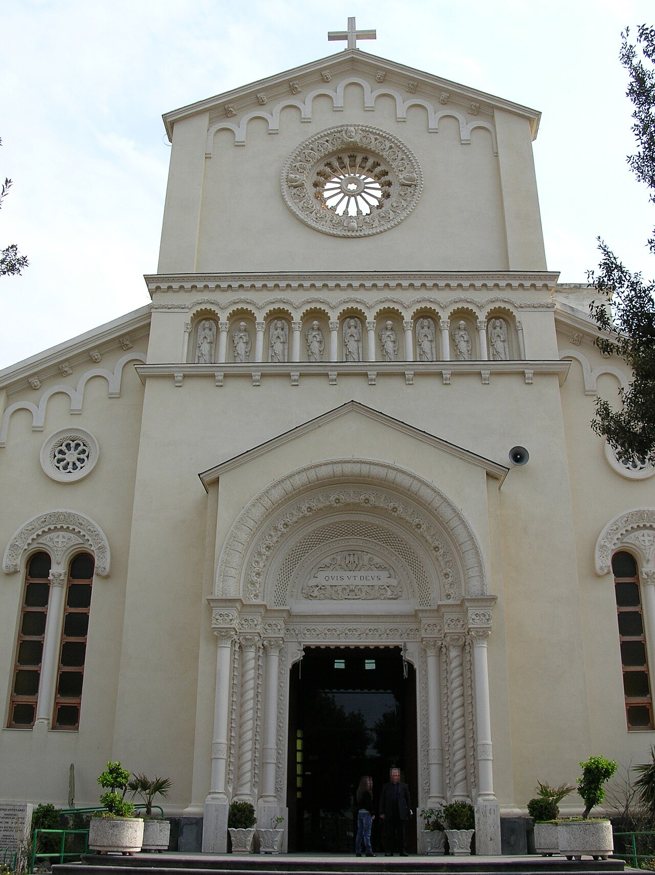 Chiesa di San Michele Arcangelo a Torre Annunziata
