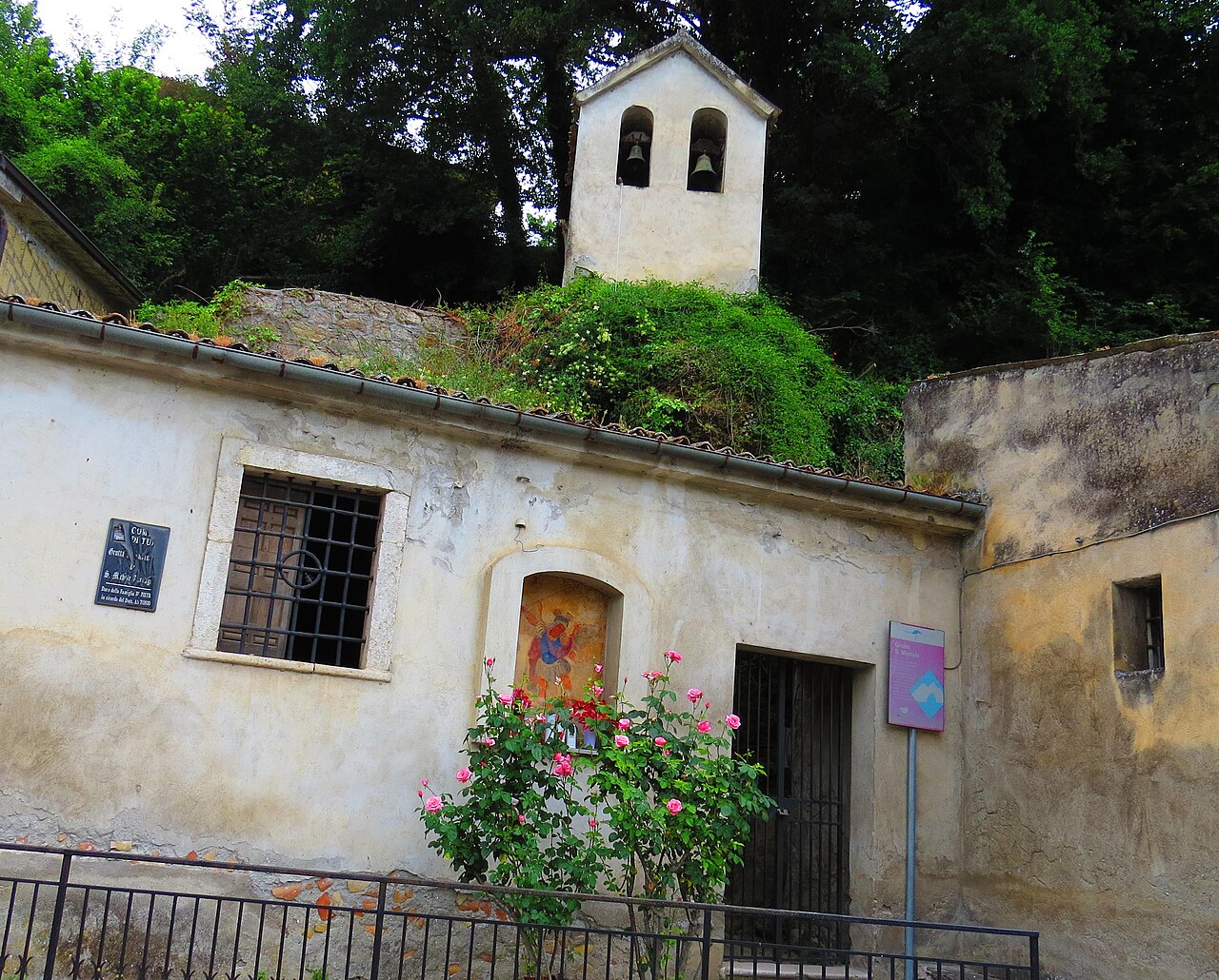 Chiesa di San Michele a Tufo