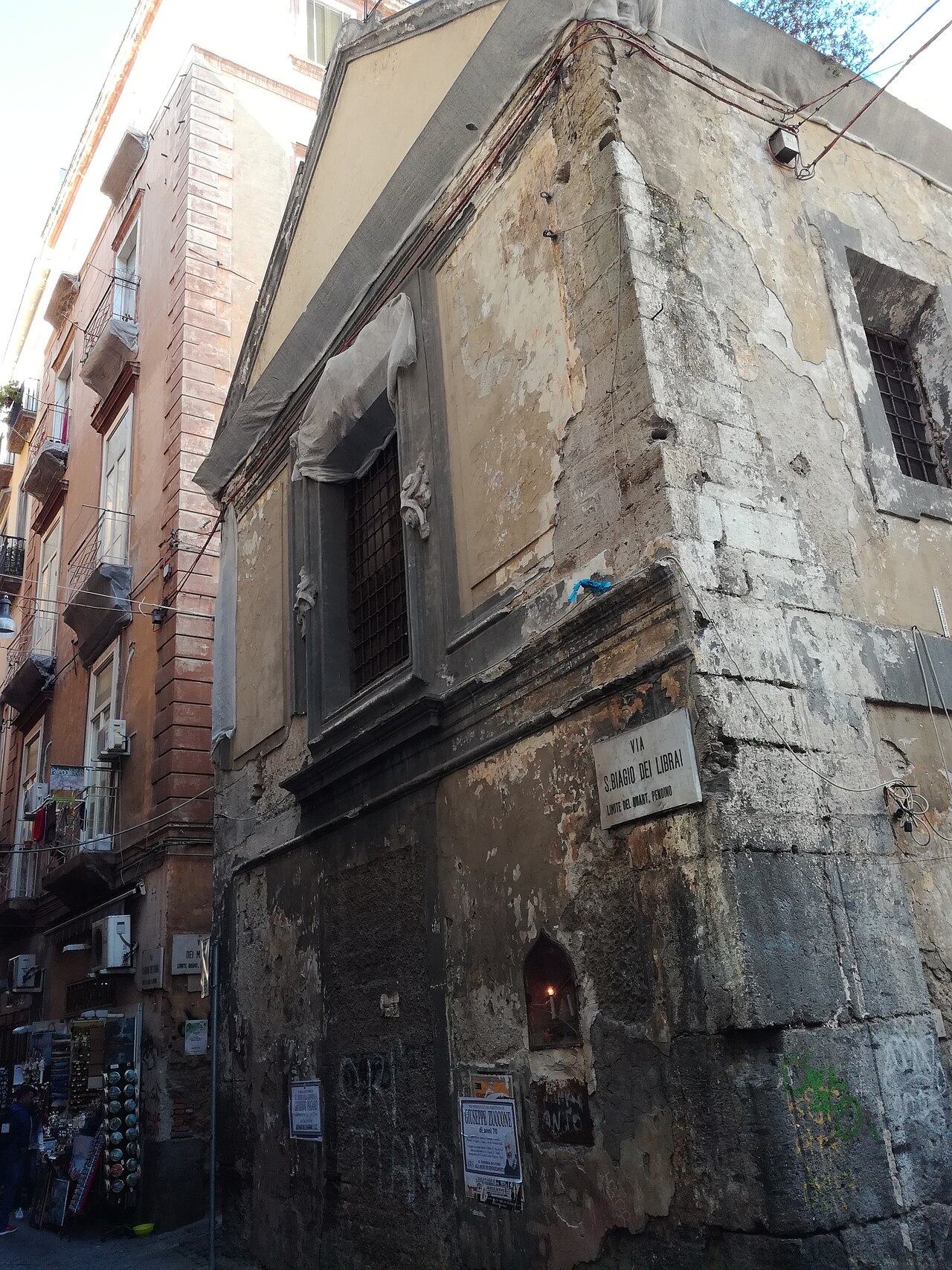 Chiesa di San Nicola a Pistaso