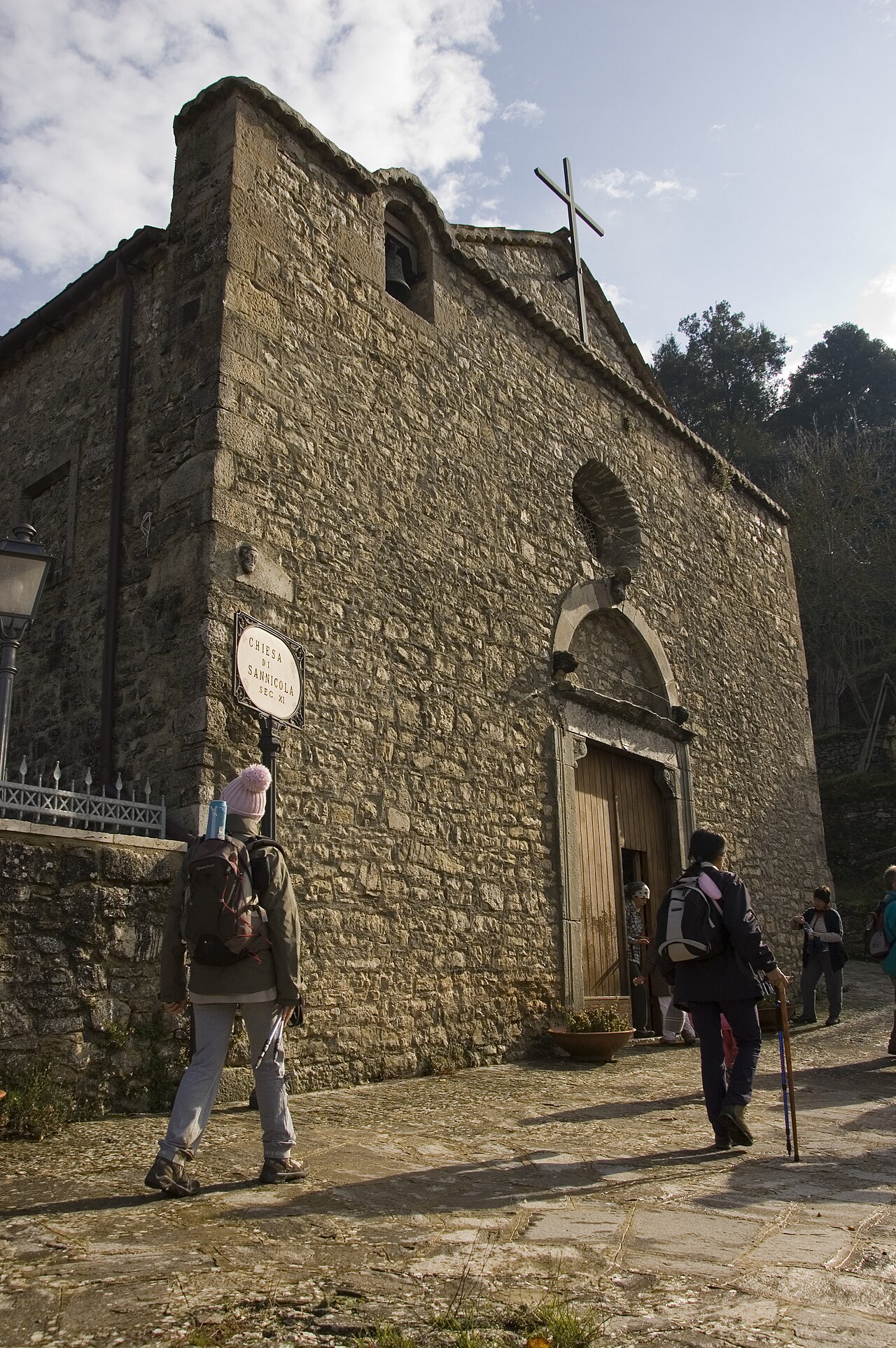 Chiesa di San Nicola a Circello