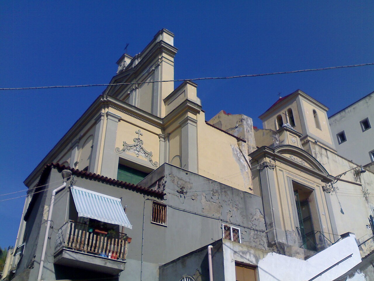 Chiesa di San Nicola da Tolentino a Napoli