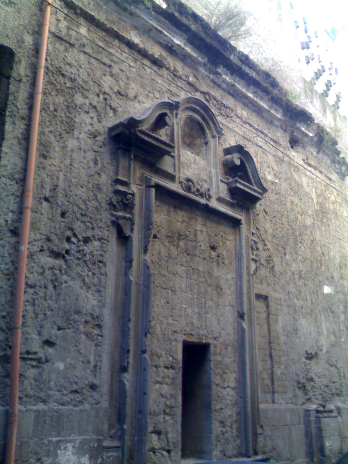 Chiesa di San Nicola dei Caserti a Napoli