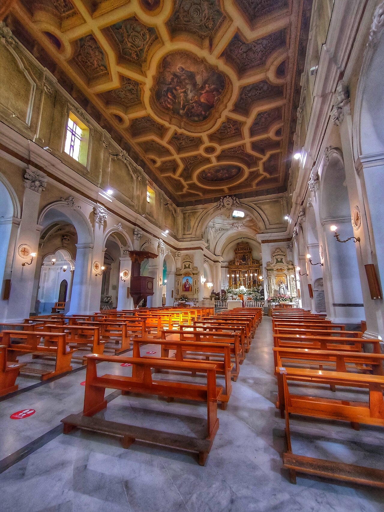 Chiesa di San Nicola di Bari a Cava de' Tirreni