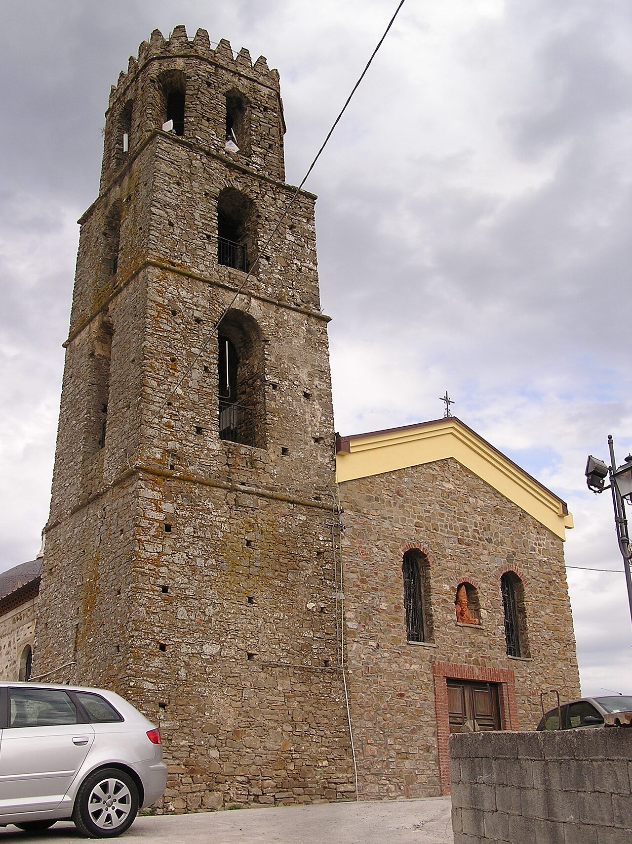 Chiesa di San Nicola di Bari a Perito