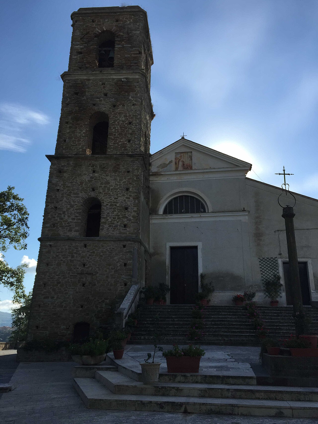 Chiesa di San Nicola di Bari a Prignano Cilento