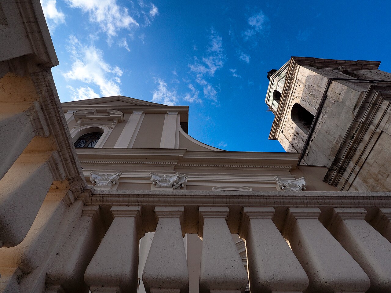 Chiesa di San Nicola di Bari a Volturara Irpina