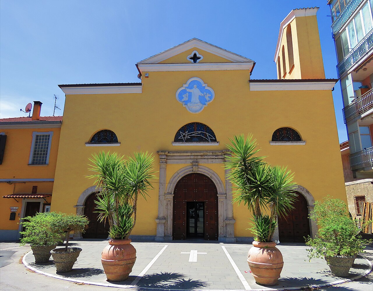 Chiesa di San Nicola di Mira ad Auletta