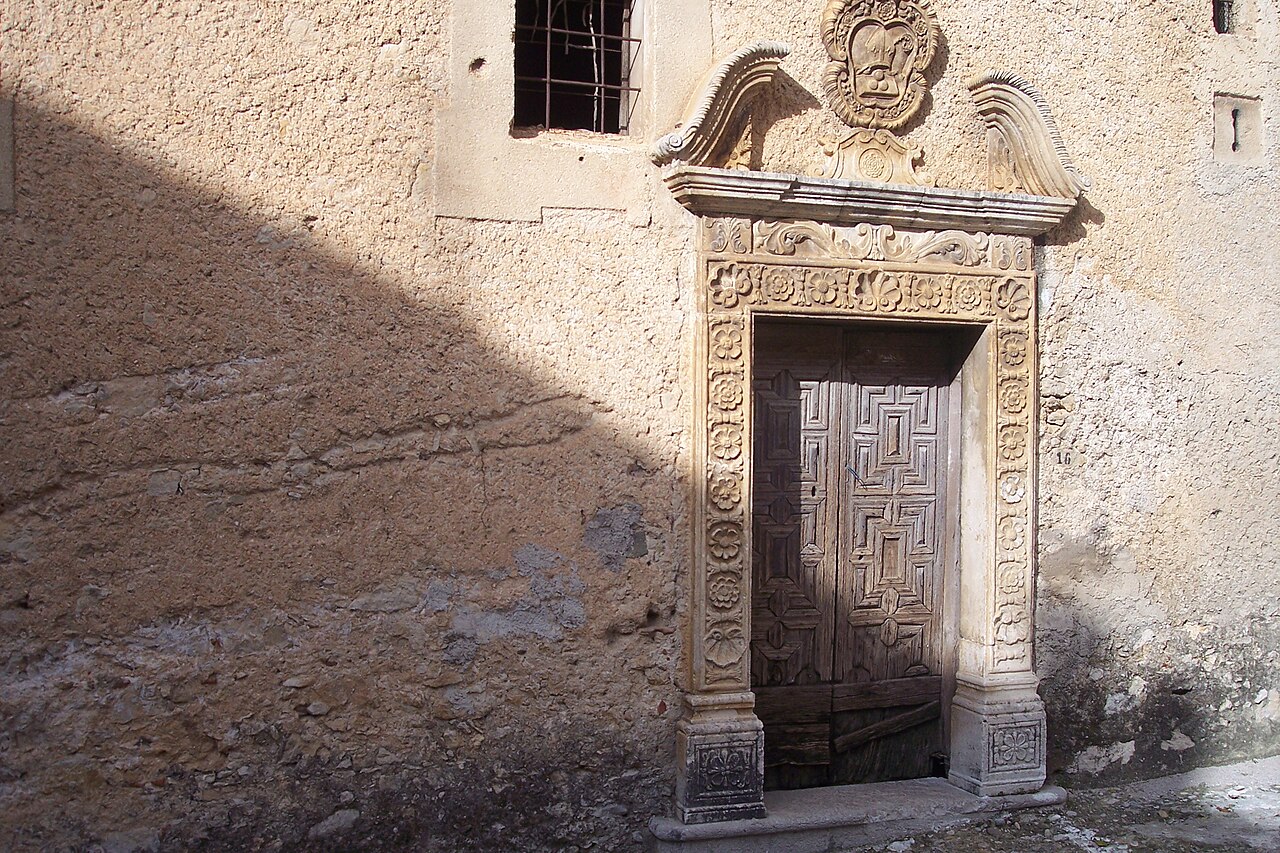 Chiesa di San Nicola a Laurino