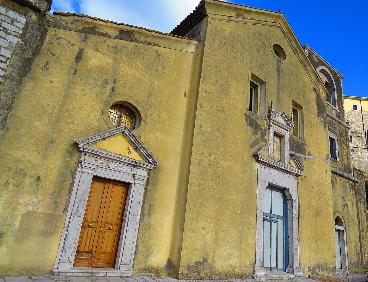 Chiesa di San Nicola a Montesarchio