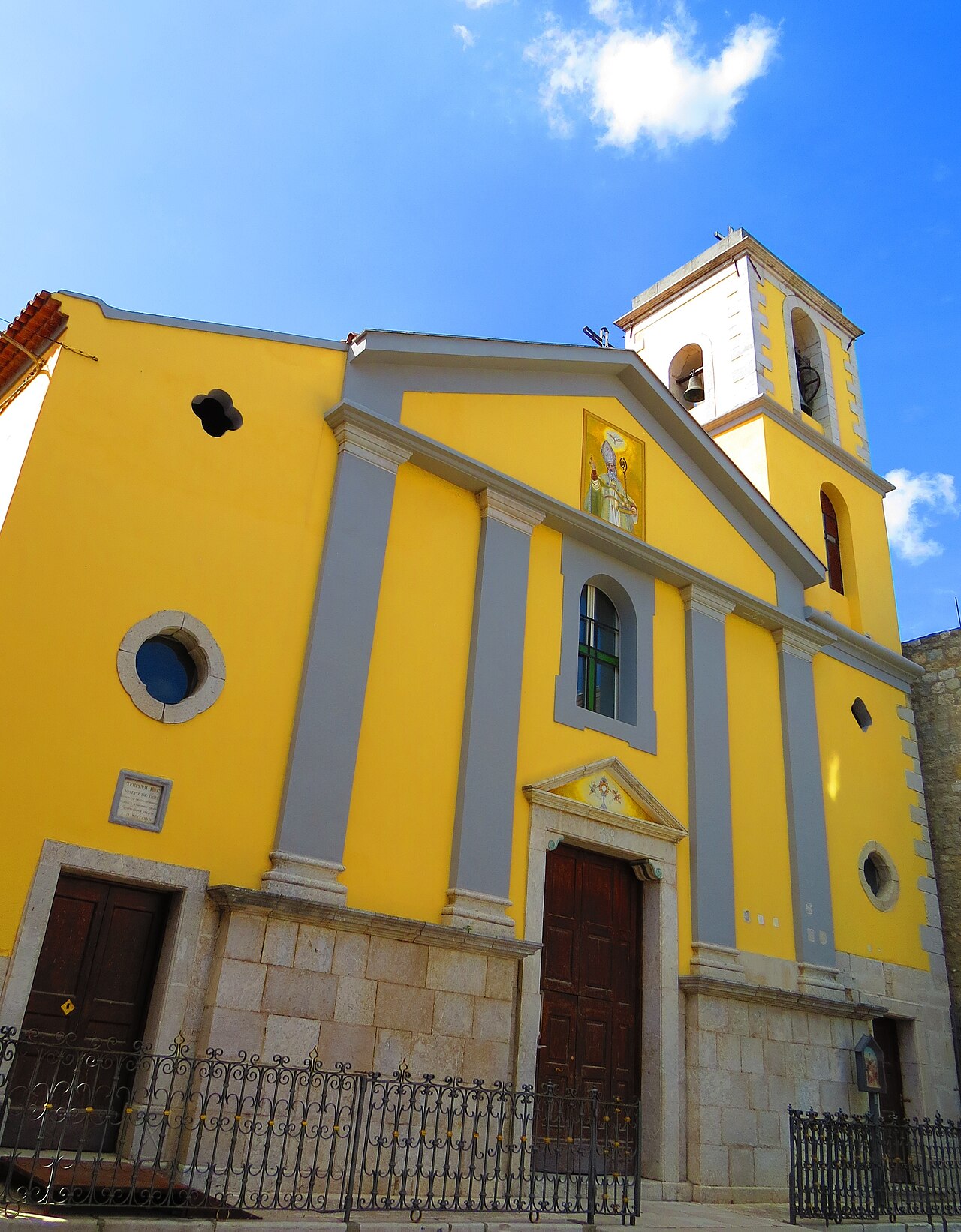 Chiesa di San Nicola Vescovo a Castelpoto