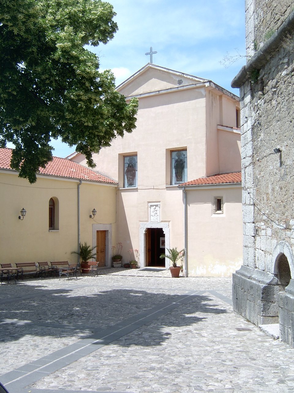 Chiesa di San Nicola vescovo a Ceppaloni