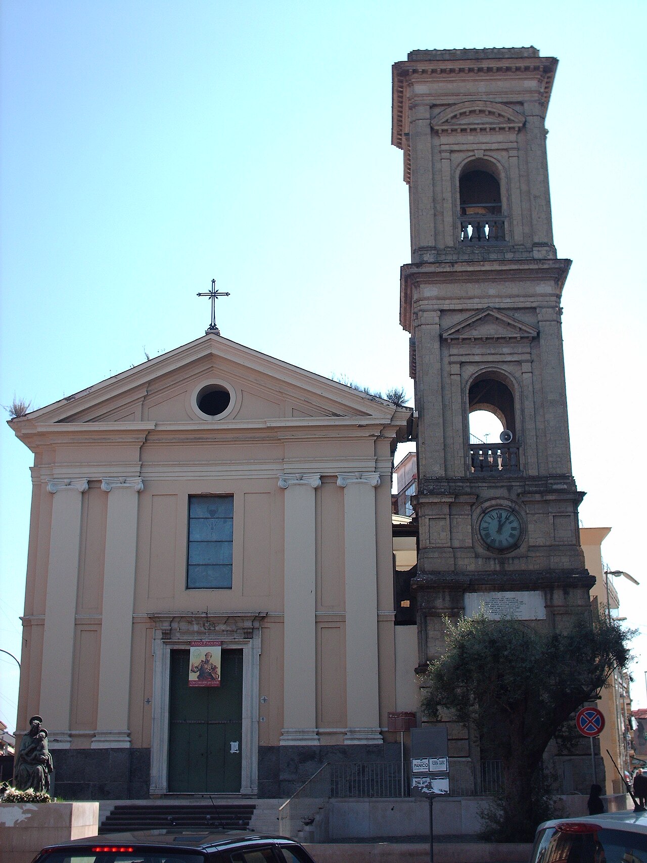 Chiesa di San Nicola a Giugliano in Campania