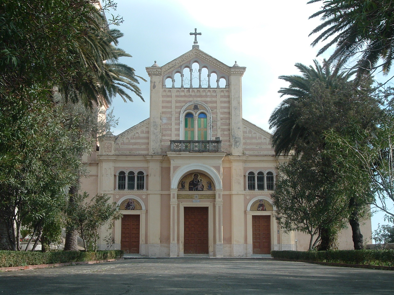 Chiesa di San Pancrazio martire a Conca dei Marini