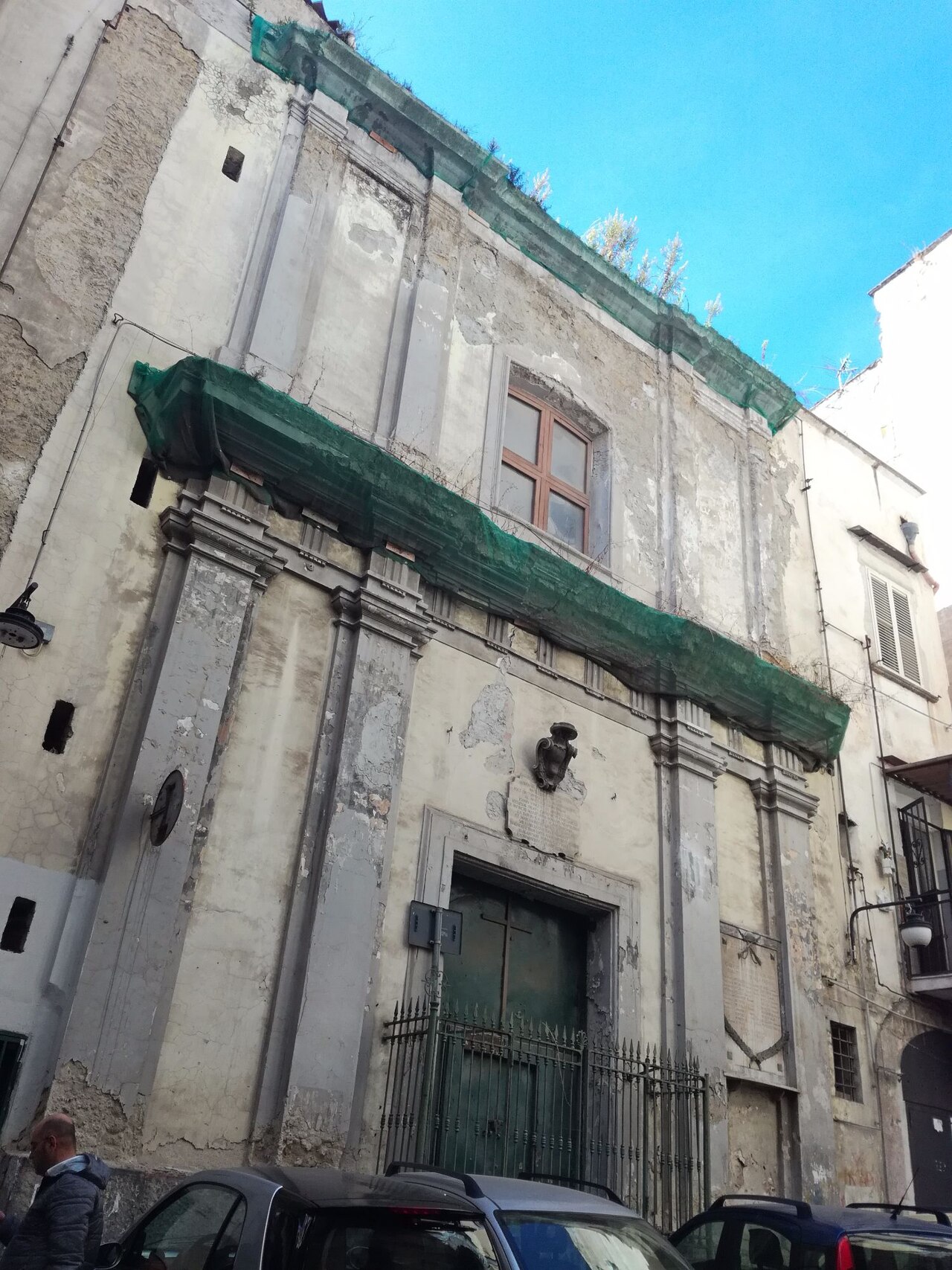 Chiesa di San Pantaleone a Napoli