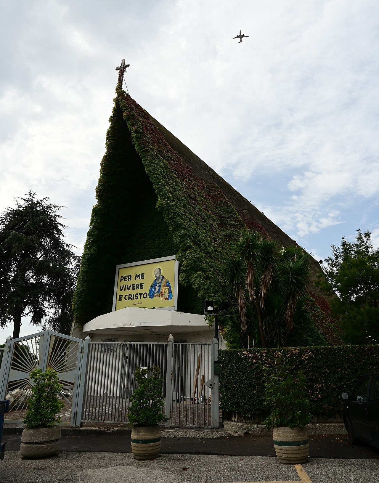 Chiesa di San Paolo apostolo a Napoli