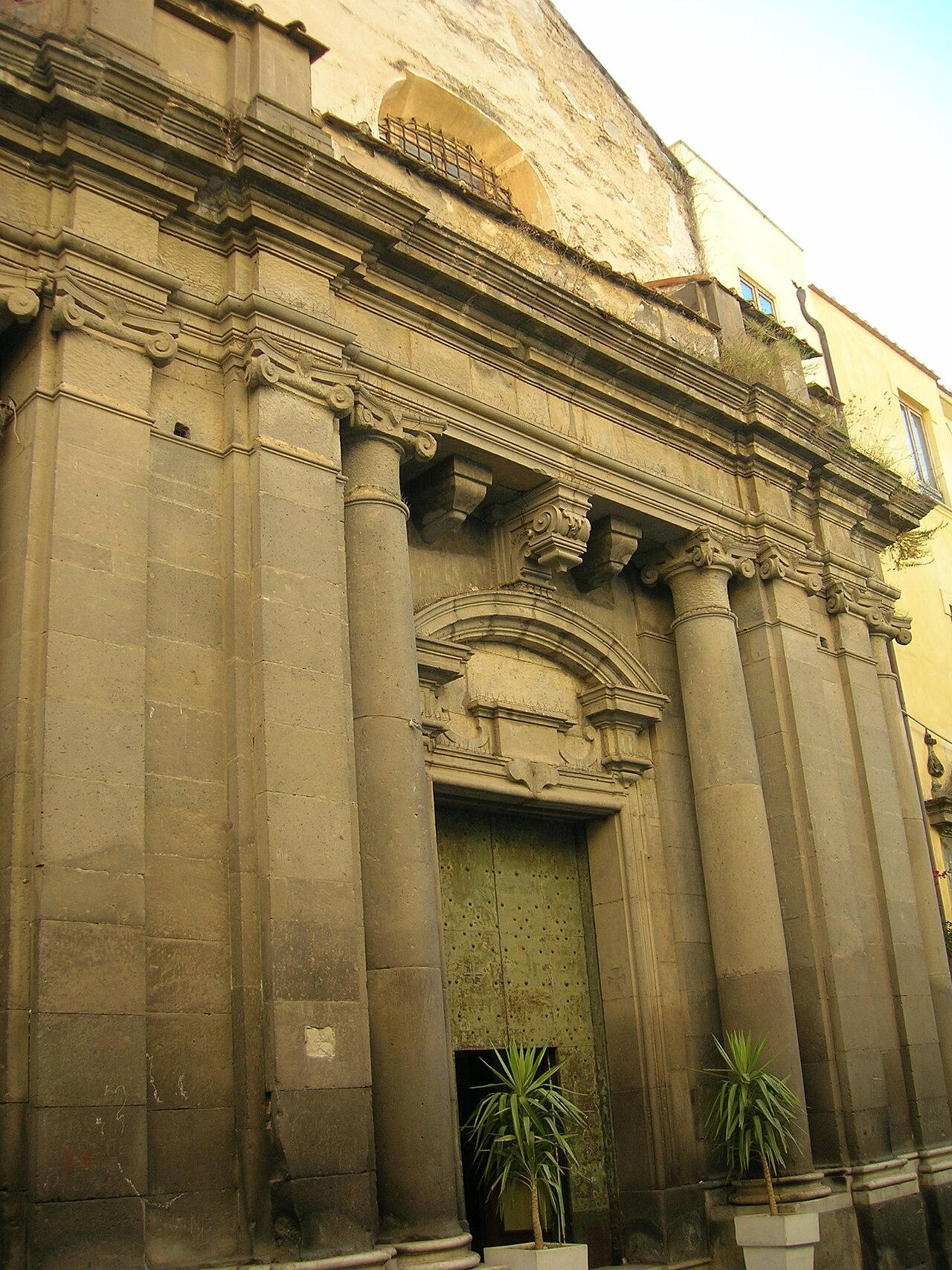 Chiesa di San Paolo a Sorrento