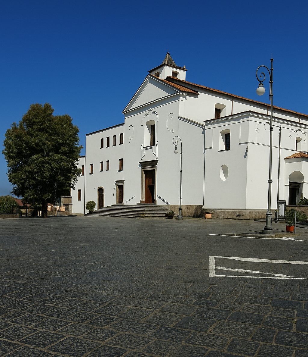 Chiesa di San Pasquale Baylon a Portici