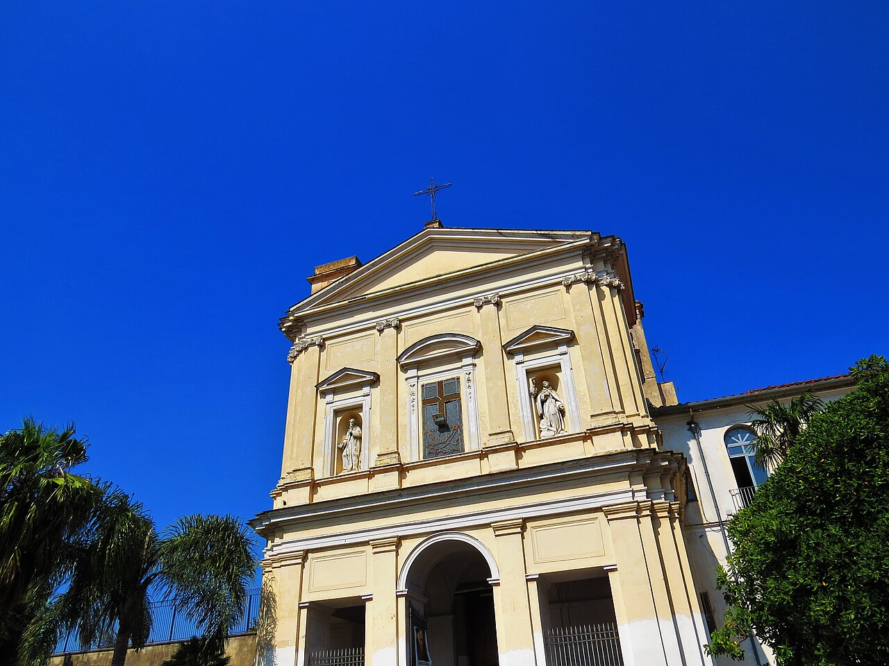 Chiesa di San Pasquale a Marcianise