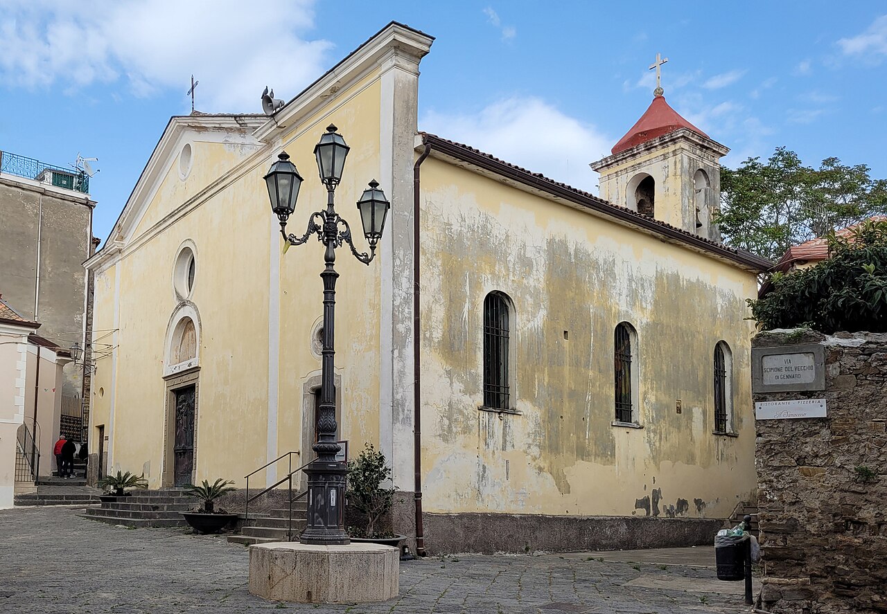 Chiesa di San Pietro ad Agropoli