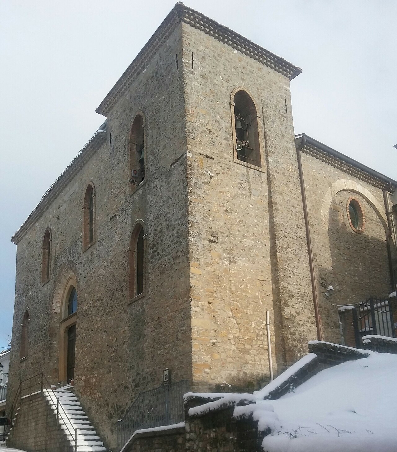 Chiesa di San Pietro Apostolo ad Ariano Irpino