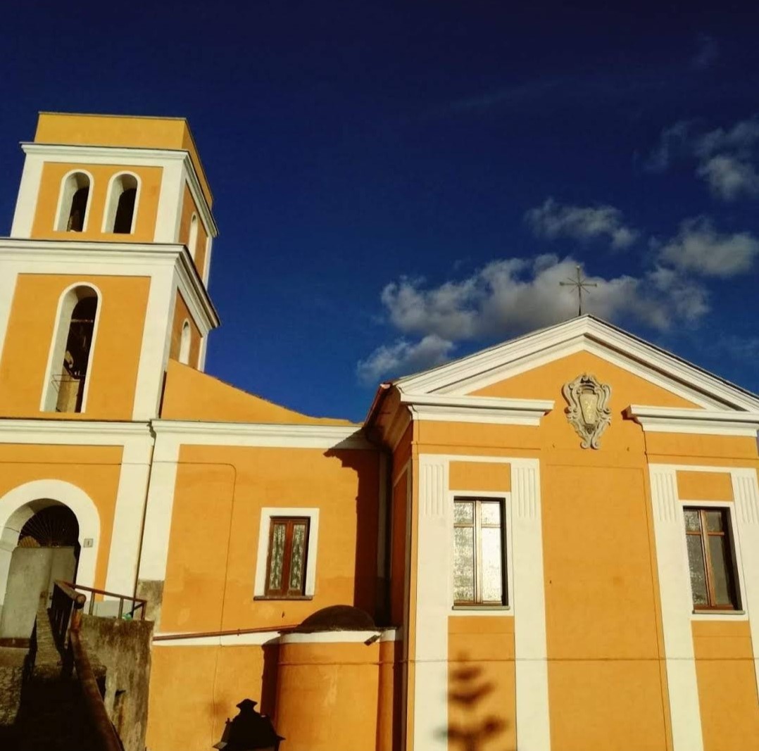 Chiesa di San Pietro Apostolo a Valle di Maddaloni