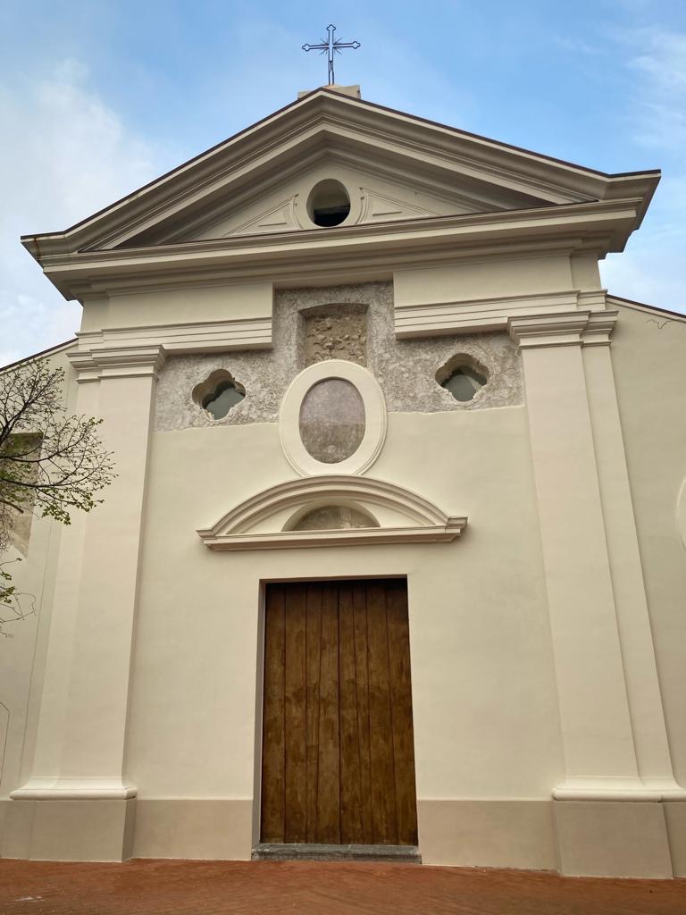 Chiesa di San Pietro Apostolo a Tramonti