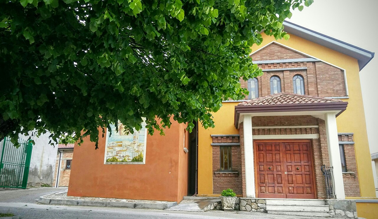Chiesa di San Pietro de Reclusis