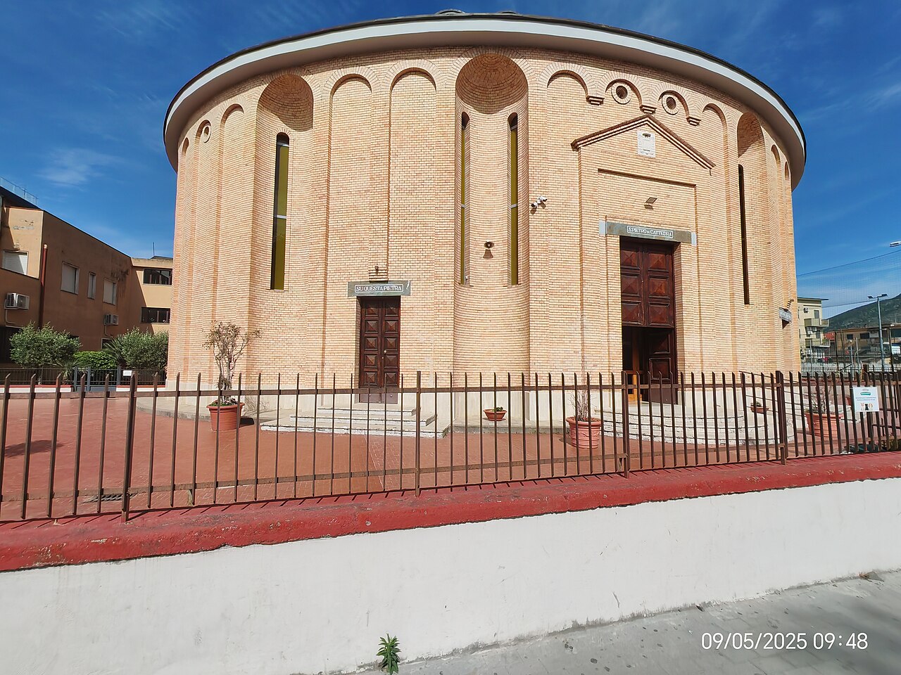 Chiesa di San Pietro in Cattedra